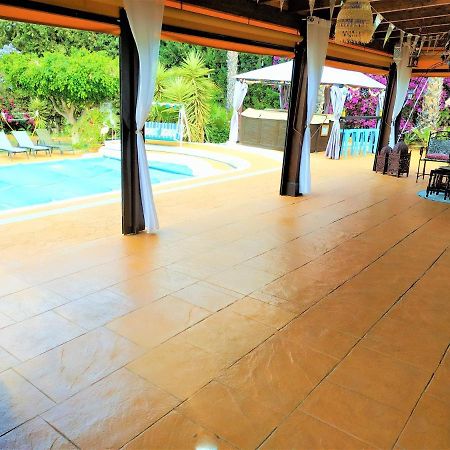 Вилла Hacienda Sol Trapiche Экстерьер фото