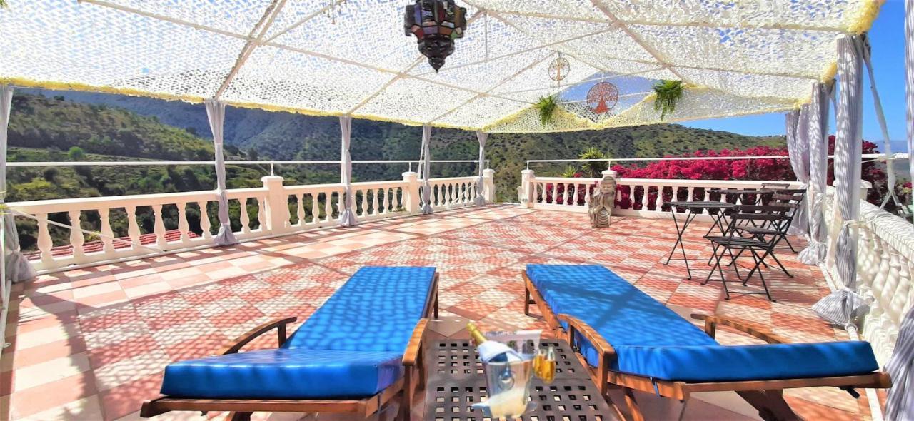 Вилла Hacienda Sol Trapiche Экстерьер фото