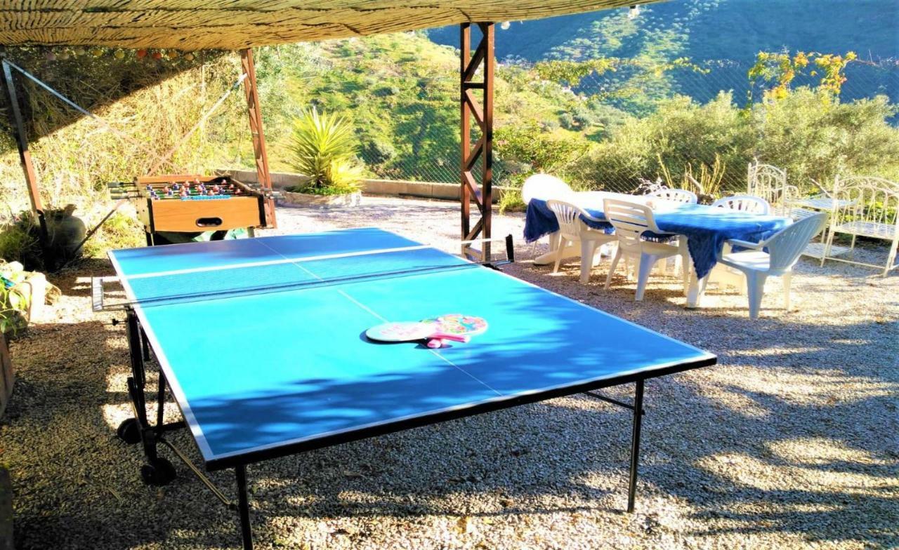Вилла Hacienda Sol Trapiche Экстерьер фото
