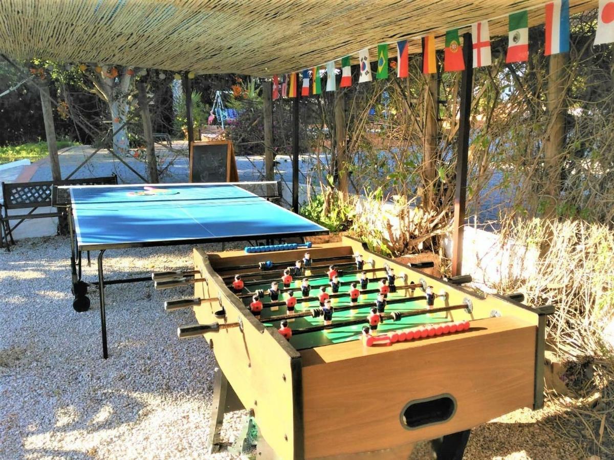 Вилла Hacienda Sol Trapiche Экстерьер фото