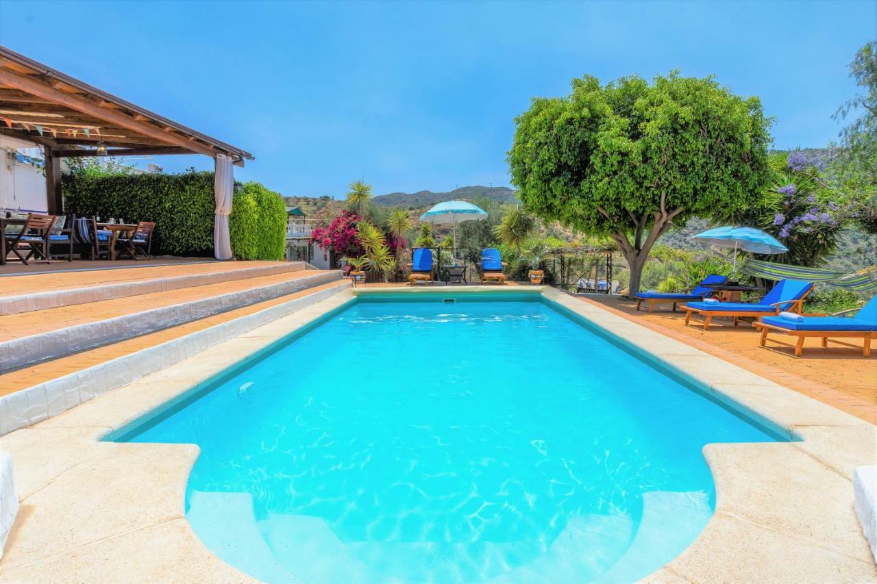 Вилла Hacienda Sol Trapiche Экстерьер фото