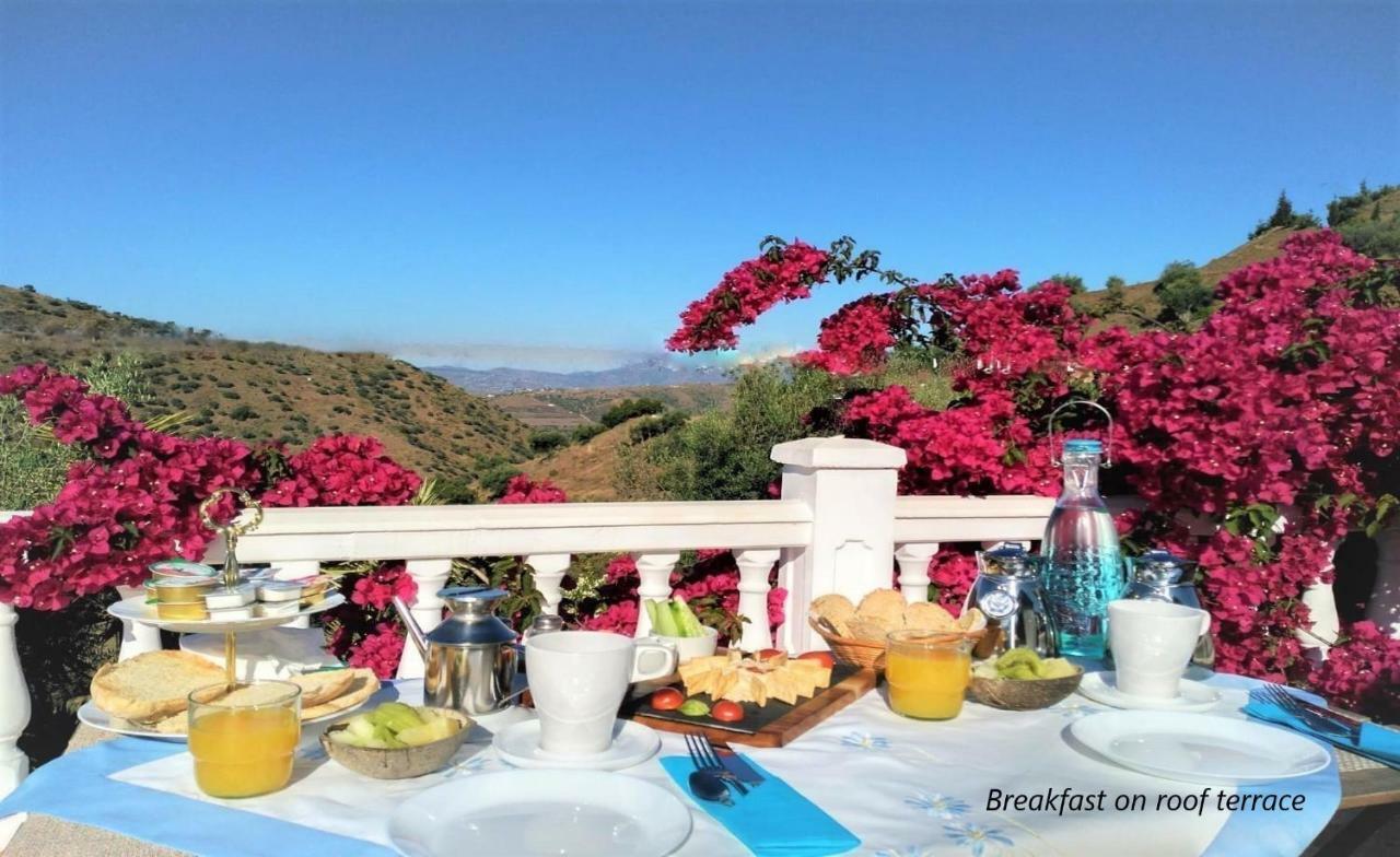 Вилла Hacienda Sol Trapiche Экстерьер фото
