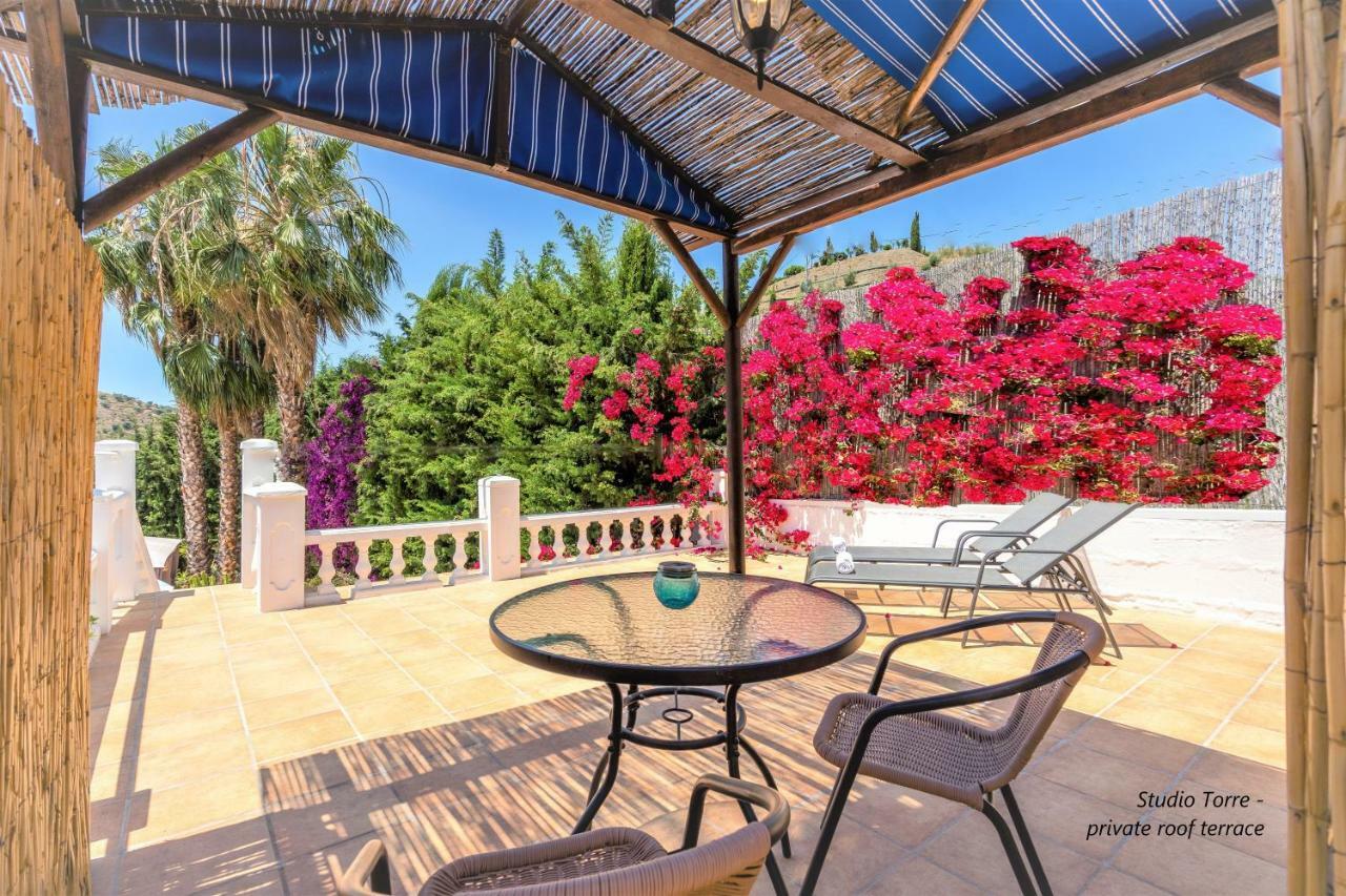 Вилла Hacienda Sol Trapiche Экстерьер фото