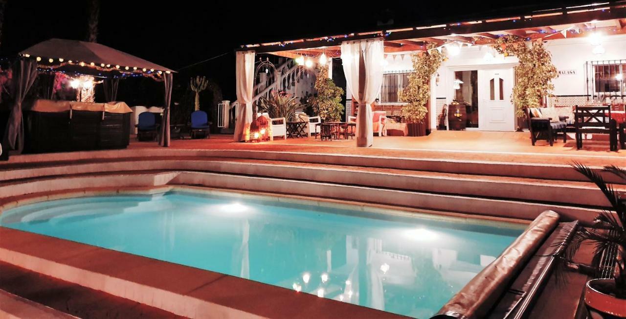 Вилла Hacienda Sol Trapiche Экстерьер фото
