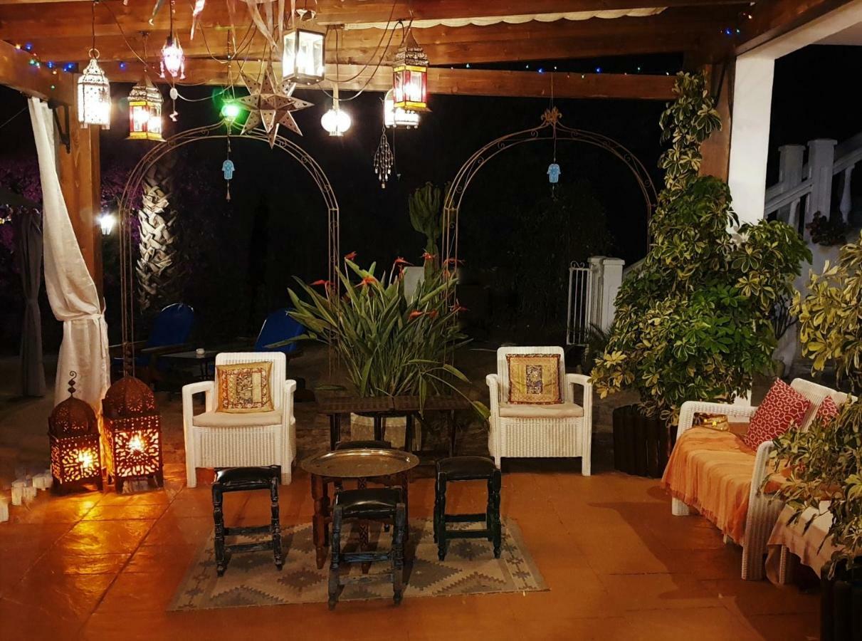 Вилла Hacienda Sol Trapiche Экстерьер фото
