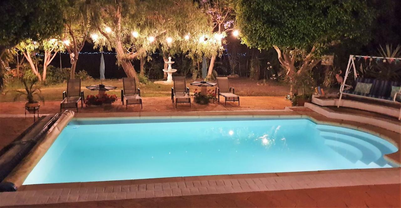 Вилла Hacienda Sol Trapiche Экстерьер фото